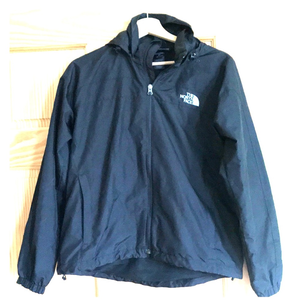 North Face Rain Jacket Small